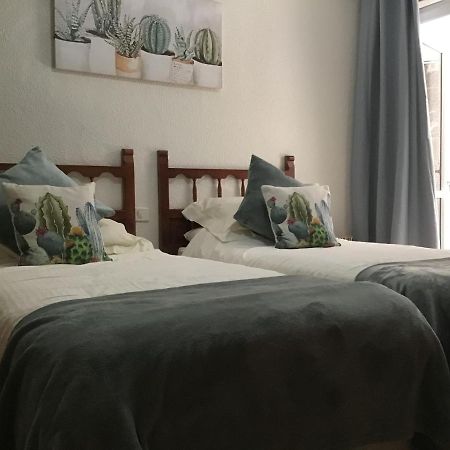 Casa Amber, Los Gigantes, Simply Stunning Apartment Acantilado de los Gigantes ภายนอก รูปภาพ
