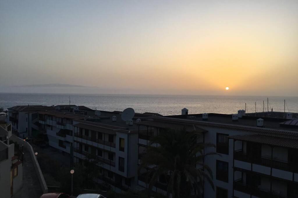 Casa Amber, Los Gigantes, Simply Stunning Apartment Acantilado de los Gigantes ภายนอก รูปภาพ