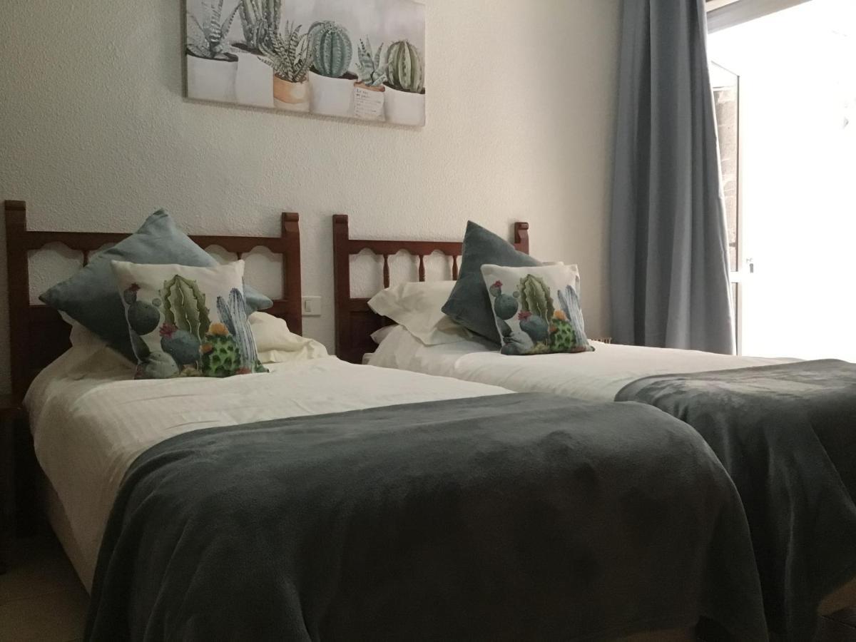 Casa Amber, Los Gigantes, Simply Stunning Apartment Acantilado de los Gigantes ภายนอก รูปภาพ