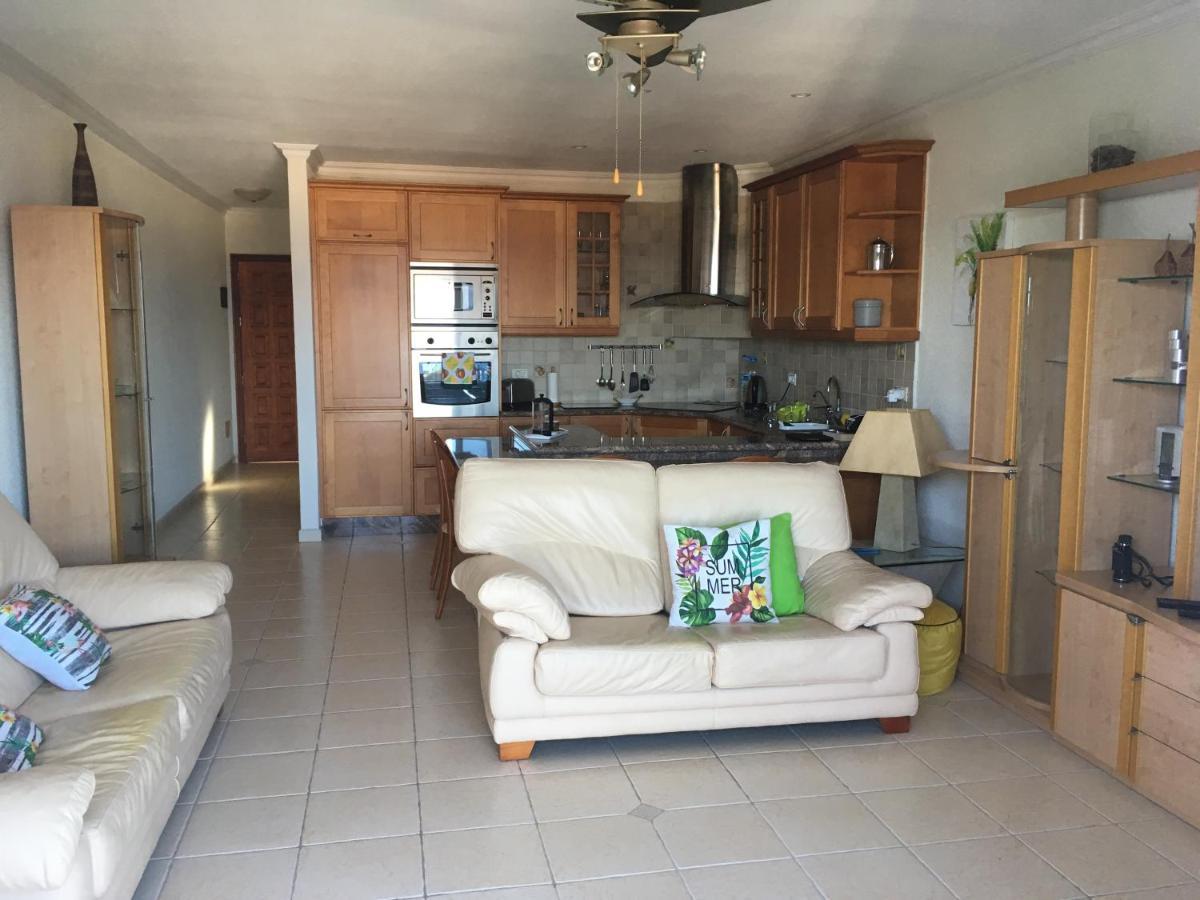 Casa Amber, Los Gigantes, Simply Stunning Apartment Acantilado de los Gigantes ภายนอก รูปภาพ