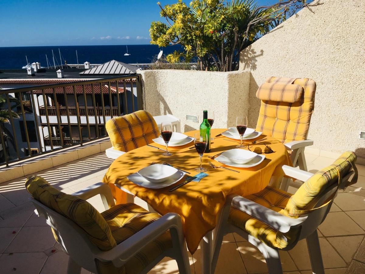 Casa Amber, Los Gigantes, Simply Stunning Apartment Acantilado de los Gigantes ภายนอก รูปภาพ